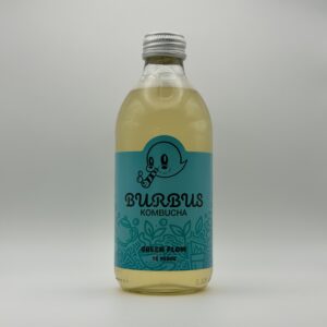 Kombucha Burbus - Té Verde - 12 X 330ML